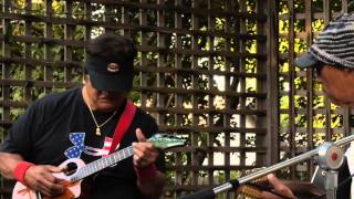 L-N-D Slack Key - Ledward Kaapana and Mike Kaawa chords