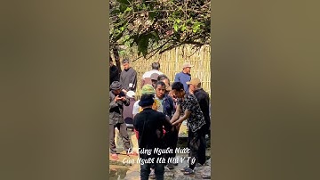 Linh Thiêng Lễ cúng nguồn nước của người Hà Nhì Y Tý