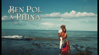 Ben Pol X Phina - I'm in Love Lyrics Video