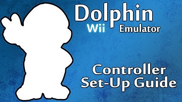 Dolphin Control Set-Up Guide and Explanation