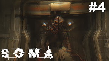 SOMA - Walkthrough - Part 4 (No Commentary)