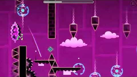 Geometry Dash - Clash - By: Darnoc