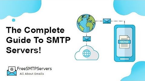How To Create SMTP Server And Send Unlimited Emails | Build Inbox SMTP