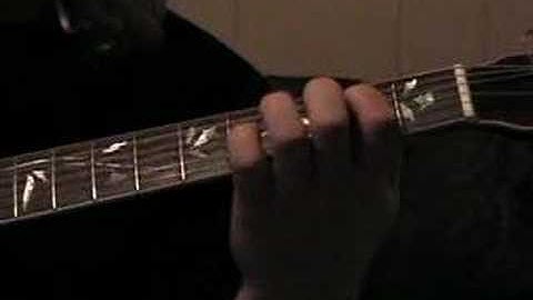 Major Scale Patterns part 1