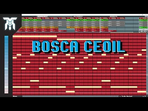 How To Use Bosca Ceoil - Tutorial (FREE Music Making Software)