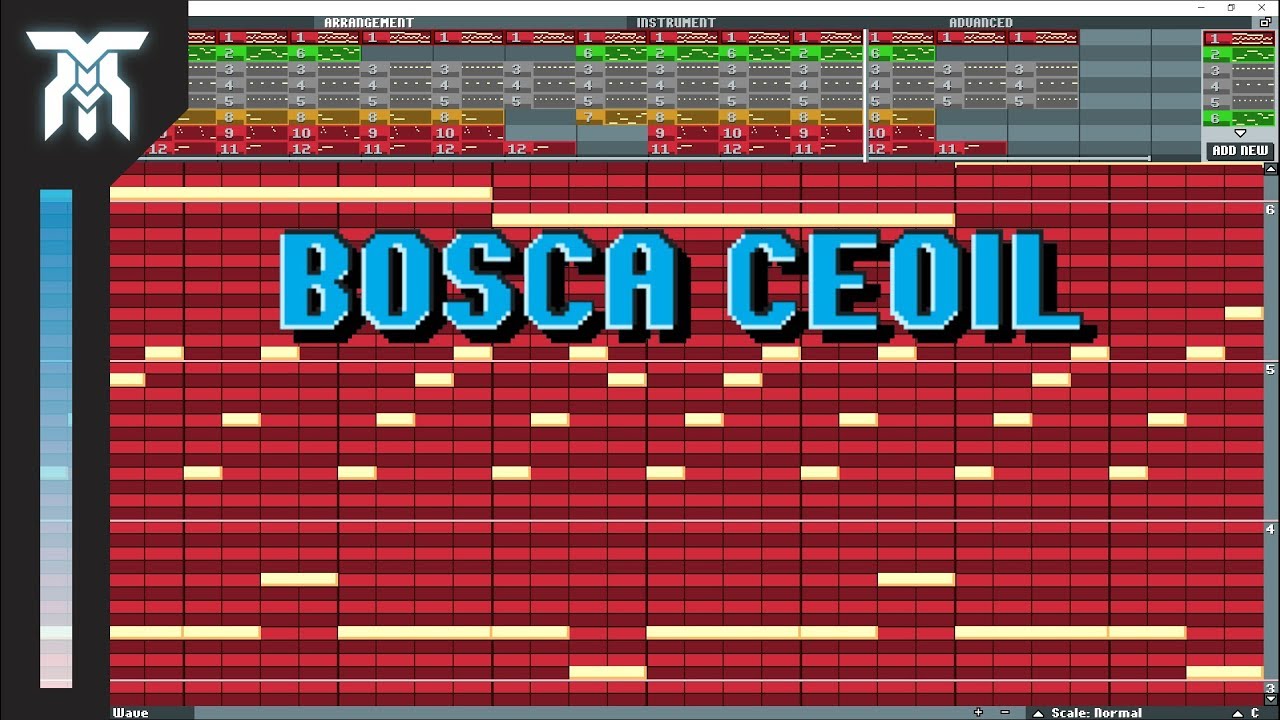Bosca Ceoil – Introduccion