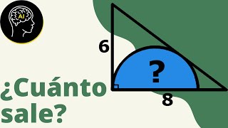 Reto geométrico irresistible: Sin ecuaciones, descubre cómo resolverlo by Academia Internet 59,398 views 10 months ago 4 minutes, 41 seconds