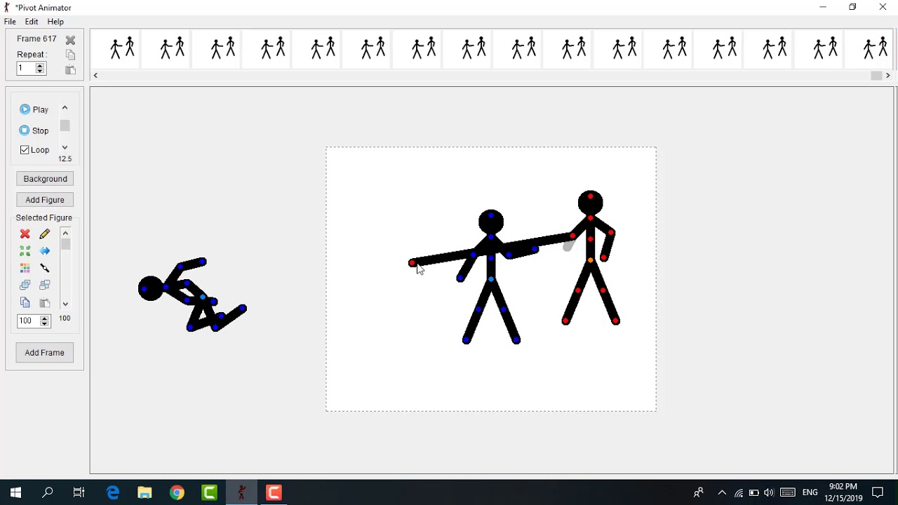 best stick figure animation software free