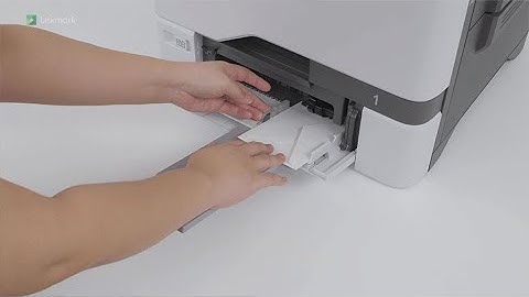 CS730/CS735/CX730/CX735—Loading the multipurpose feeder