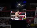 Kennedy mckinney vs marco a  barrera  elimfro virgo shorts