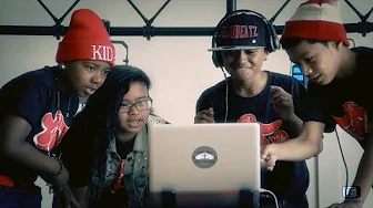 The ART of Teknique "Candy Rain" Dancersglobal.tv