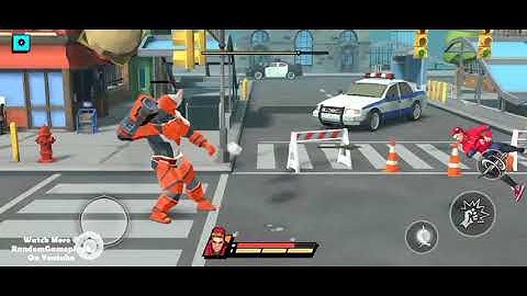 Spider Hero: SuperHero Fighting - Gameplay Walkthrough Part 1 - Tutorial - For Android & iOS