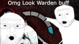 Hsho Warden Got Buffed Lets Try It Out No Commentary