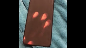 Thermal  phone case