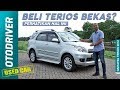 Daihatsu Terios | OtoDriver Used Car | Supported by MBtech