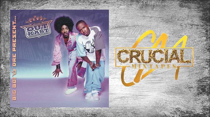 OutKast Featuring Killer Mike - The Whole World [Instrumental]