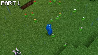 We Played HARDCORE MINECRAFT | Part 1 screenshot 4