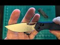 Best budget Bugout alternative? CJRB Acacia unboxing