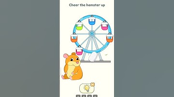 Cheer the hamster up #shortvideo #dop2 #ytstudieo #gaming #gamingmusic #shortsfeed