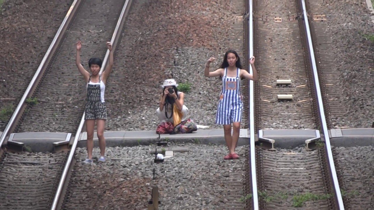 早見 優 線路