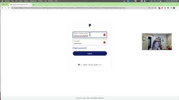 Connecting PayPal to QBO