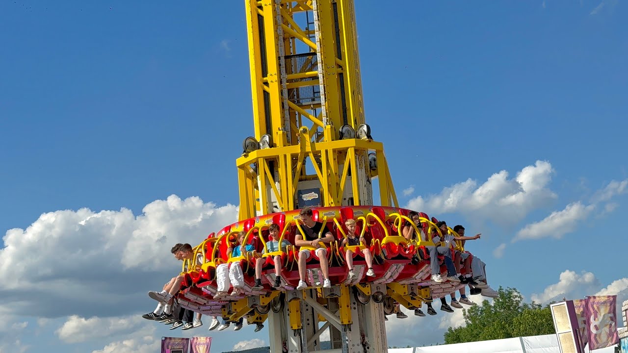 Hangover The Tower - Schneider 2025 (Offride/POV) Eschwege Johannisfest