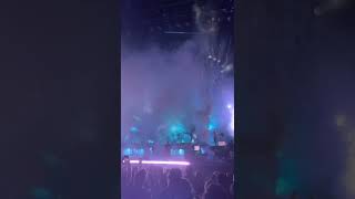 Odesza A moment apart VIP. Dallas Texas day two ending.