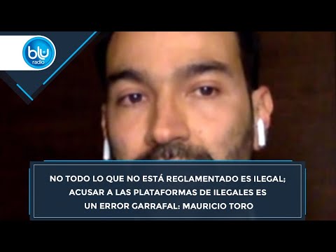 Video: ¿Qué es no estar reglamentado?