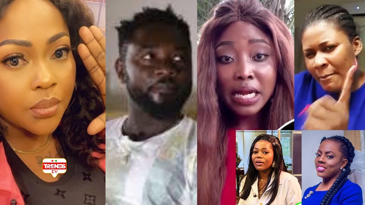 Lɛαk Audio! Mona Gucci Joins Joyce Boakye's Ex-Husband To EXP0SE and Reveals All Her D!rty Secrets