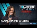 Kamala Harris Flanked with Colorism & Raz-B's Sex Abuse Claims Temporarily Silenced