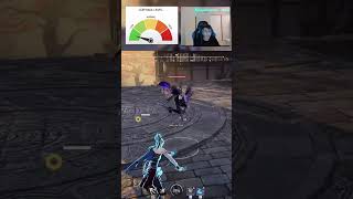 Low Cortisol vs High Cortisol Combo Players |  #gaming #narakabladepoint #naraka