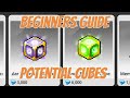 Beginners Guide To Potential Cubes - Maplestory Idle RPG