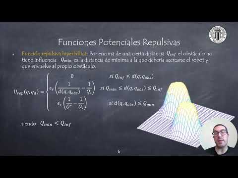 Campos Potenciales Artificiales | Robótica Móvil