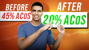 I Decreased My ACoS by 25% with this Tactic (It’s Way Too Easy)