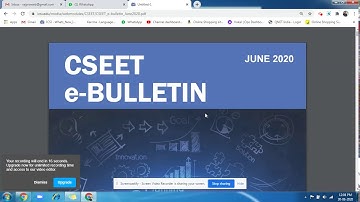 Email Etiquette – Rules Every Professional Should Follow, Must watch | CSEET e-bulletin of the month