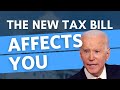 Biden's Tax Bill Update | Mark J Kohler | Live Q&A