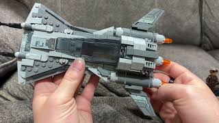 Lego Star Wars: 75346 Pirate Snub Fighter