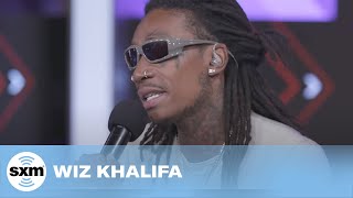 Memory Lane — Wiz Khalifa | LIVE Performance | SiriusXM