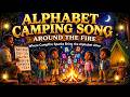 Alphabet Camping Song Around the Fire