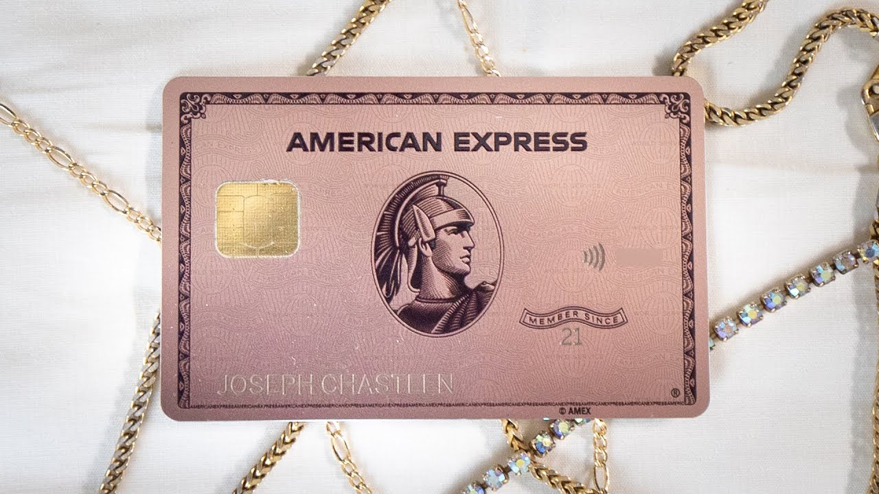 amex rose gold travel benefits