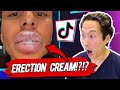 Plastic Surgeon Reacts to the WORST TikTok Viral Beauty Videos!