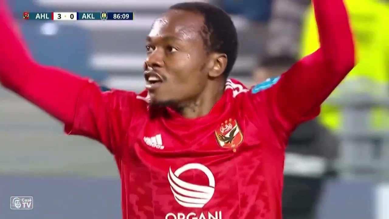 VIROU PASSEIO! PERCY TAU MARCA UM GOLAÇO PARA OS EGÍPCIOS! AL AHLY X AUCKLAND CITY