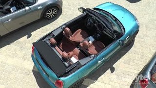 2016 MINI Convertible Test Drive Video Review