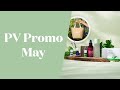 May pv promo  young living europe