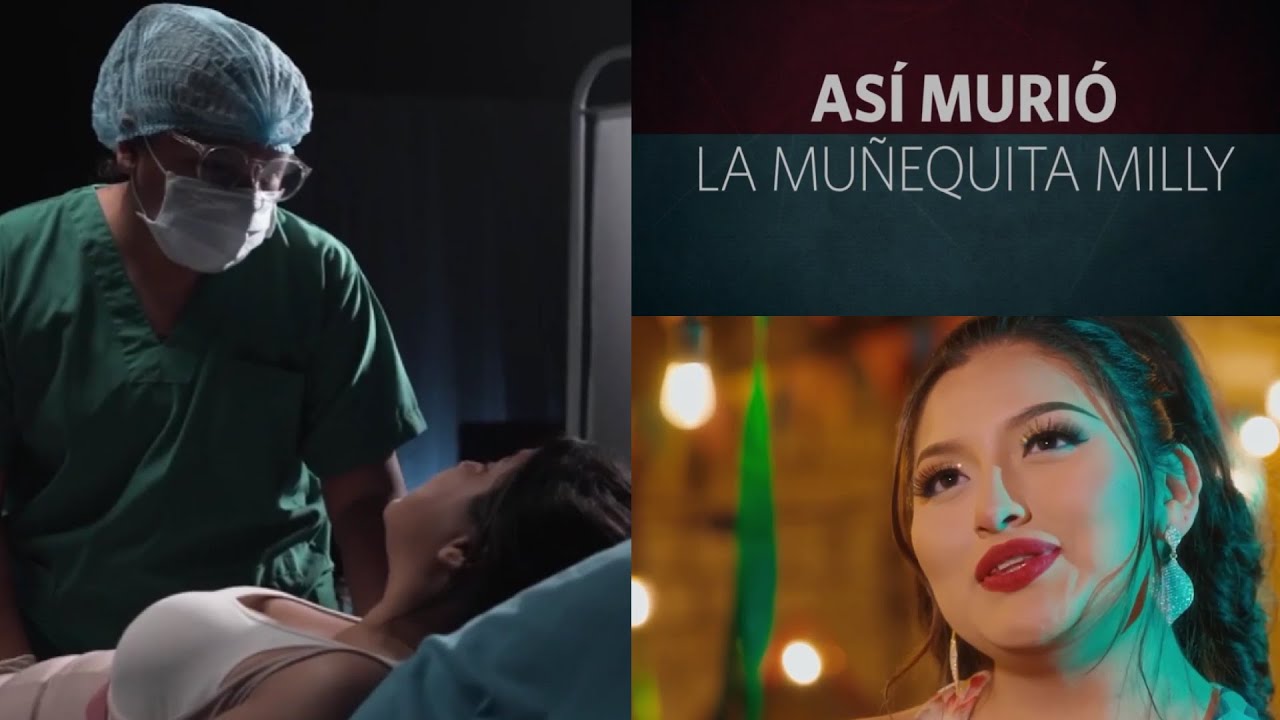 Evidencia Oculta | La Muerte de la Muñequita Milly: Pruebas exclusivas en el| Caso Doctor Fong.