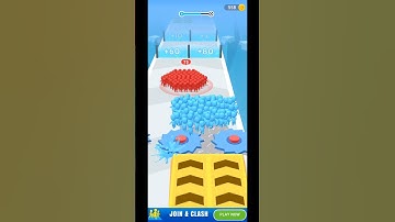 Count master: Crowd Runners 3D level 4 #Shorts #Short