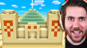 Testing Viral Tiktok Minecraft Hacks To See If They Work