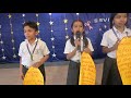 Promise Petal Activity By Grade III Students #ssvinternationalschool #cbse #activity #schoolactivity