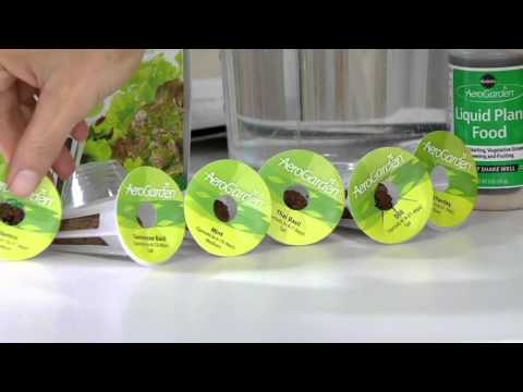 Miracle-Gro Aerogarden Harvest