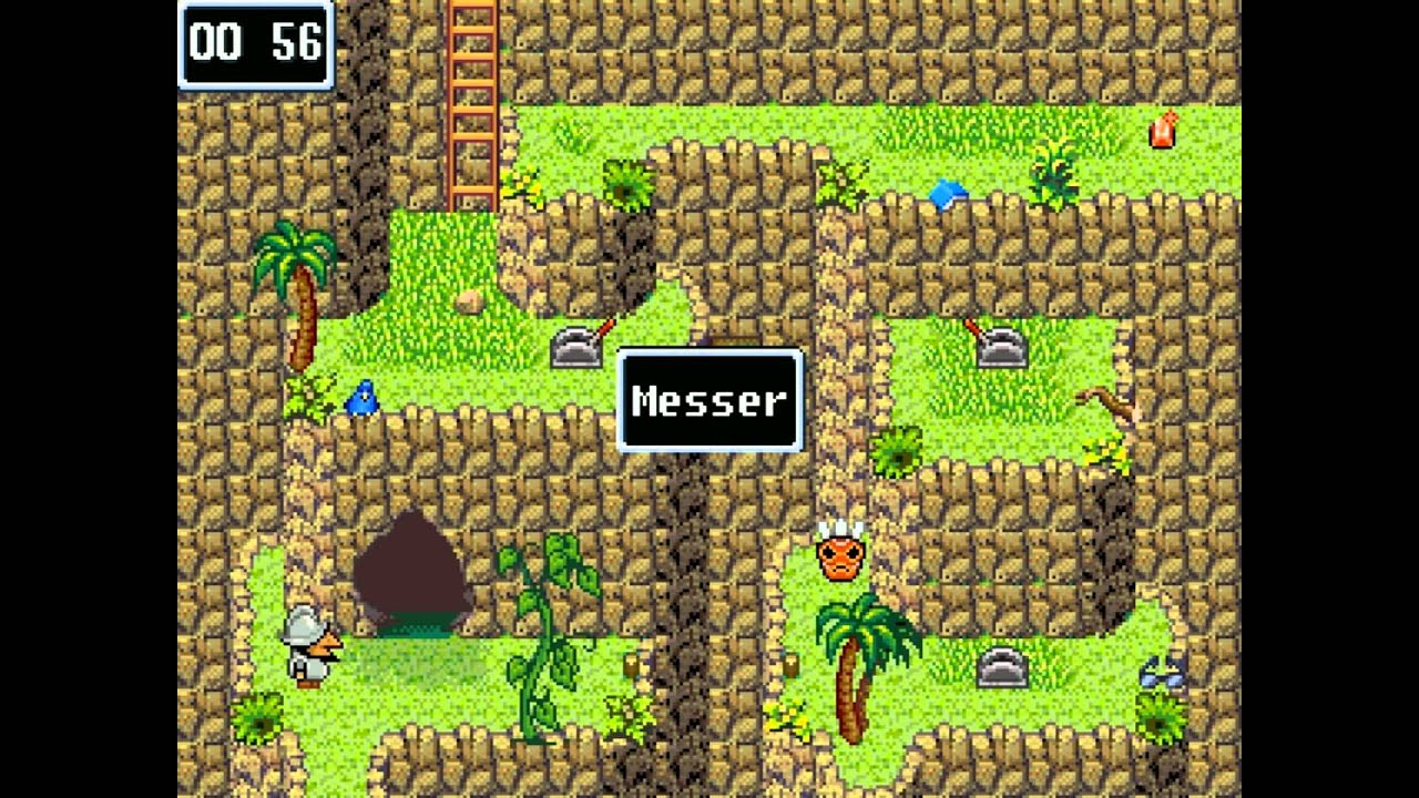 El Dorado Walkthrough